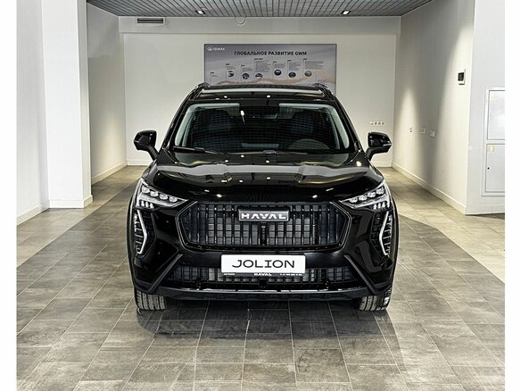 2026 Haval Jolion I Рестайлинг 2, чёрный, 2771010 рублей - вид 1