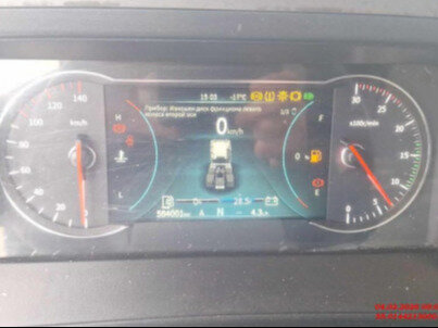 2024 Dongfeng GX, чёрный, 4161000 рублей, вид 4