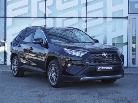 Toyota RAV4 V (XA50)
