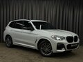 2019 BMW X3 30i xDrive III (G01), белый, 3749900 рублей - вид 1