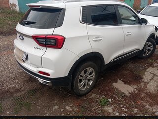 2023 Chery Tiggo 4 Pro I, белый, 1390000 рублей, вид 3