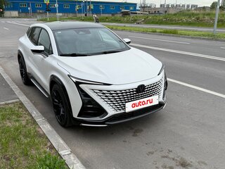 2023 Changan UNI-T I Рестайлинг, белый, 2400000 рублей, вид 1