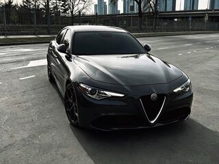 2019 Alfa Romeo Giulia II (952), синий, 2900000 рублей, вид 1