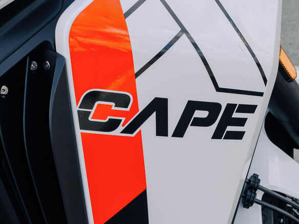 2025 Moto Morini X-CAPE, белый, 1499900 рублей - вид 10