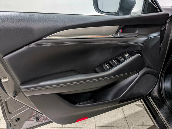 2019 Mazda 6 III (GJ) Рестайлинг 2, серый - вид 18