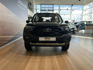 2026 Lada (ВАЗ) Niva Travel I Рестайлинг, чёрный, 1789000 рублей, вид 2