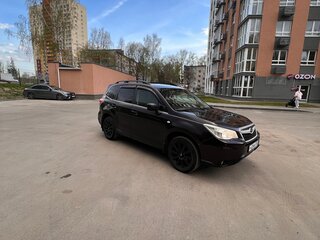 2013 Subaru Forester IV, красный, 1230000 рублей, вид 3