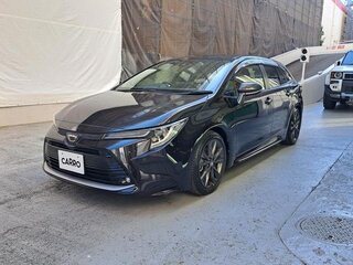 2022 Toyota Corolla XII (E210), чёрный, 1410000 рублей, вид 3