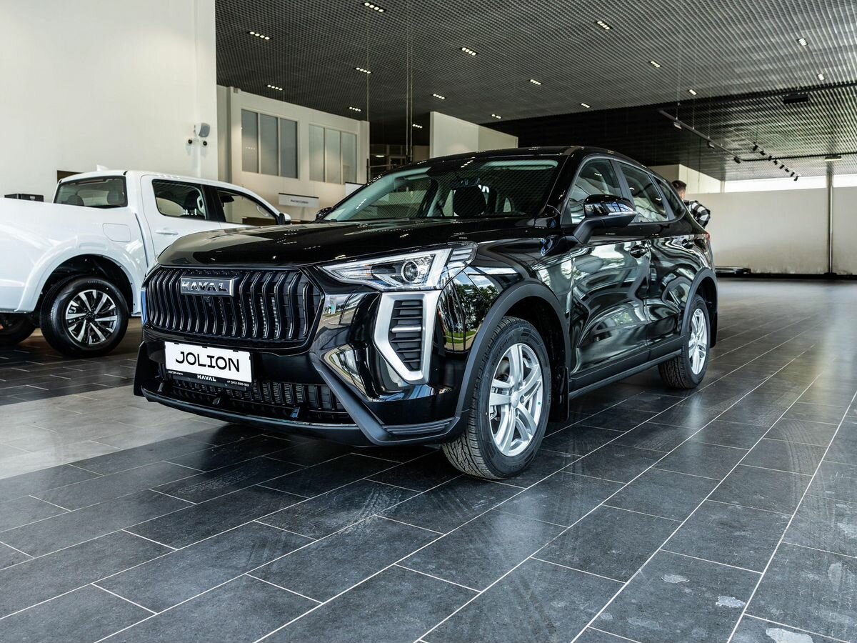 Открыть фотографии: Haval Jolion I Рестайлинг 2