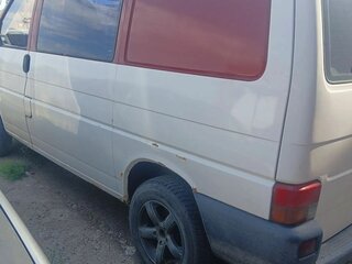 1997 Volkswagen Transporter T4, зелёный, 350000 рублей, вид 5