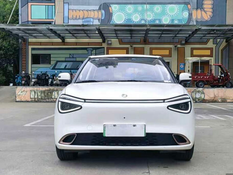 2026 Dongfeng Nammi 01 42.3 kWh, белый, 1230000 рублей, вид 2
