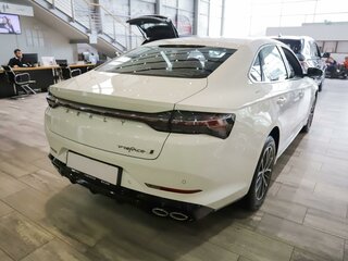 2026 Geely Preface I, белый, 3334000 рублей, вид 5