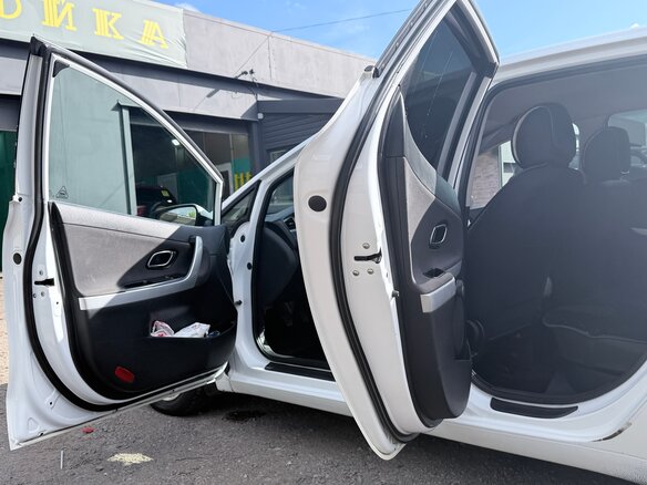 2015 Kia Ceed II, белый - вид 25