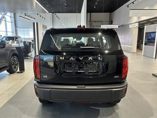 2026 Haval H3 I Рестайлинг, чёрный, 2749000 рублей, вид 5