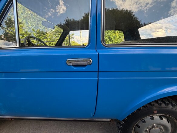 1977 Lada (ВАЗ) 2121 (4x4) I, синий, 1200000 рублей - вид 19