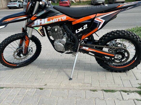 2025 JHL LK24, оранжевый, 135000 рублей - вид 1