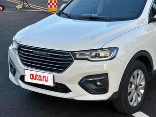 2020 Haval H2s, белый, 879000 рублей, вид 2