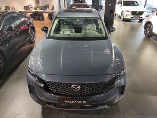 2024 Mazda CX-50, серый, 4740000 рублей, вид 5