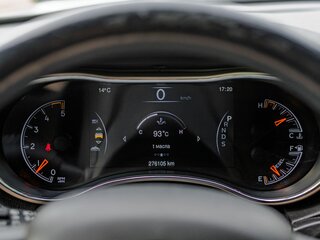 2013 Jeep Grand Cherokee IV (WK2) Рестайлинг, серый, 1474000 рублей, вид 5