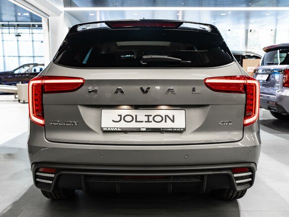 2026 Haval Jolion I Рестайлинг 2, серый - вид 7