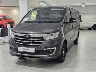 2026 Sollers SF1, серый, 2176000 рублей, вид 1