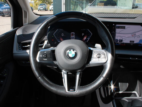 2023 BMW 2 серии Active Tourer 218i U06, белый, 2871615 рублей - вид 7
