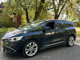 2018 Renault Scenic IV, чёрный, 1350000 рублей, вид 5