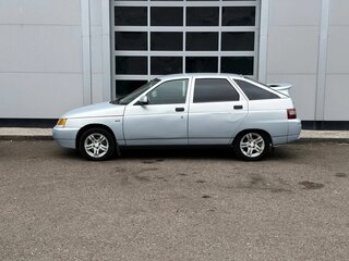 2007 Lada (ВАЗ) 2112, серебристый, 220000 рублей, вид 2