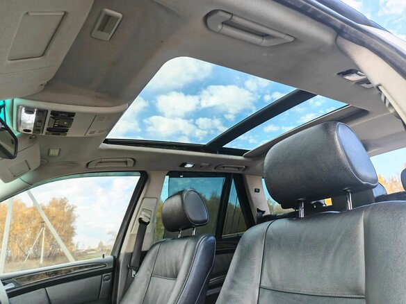 2005 BMW X5 3.0i I (E53) Рестайлинг, серый, 1265000 рублей - вид 13