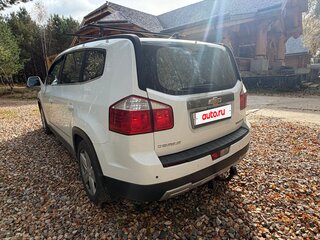 2012 Chevrolet Orlando I, белый, 950000 рублей, вид 5
