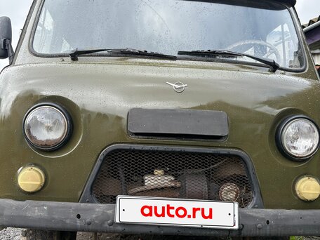 2002 УАЗ 3909, зелёный, 250000 рублей, вид 1
