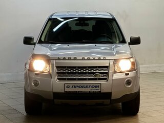 2008 Land Rover Freelander II, серебристый, 1240000 рублей, вид 2