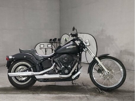 2007 Harley-Davidson Night Train, чёрный, 760000 рублей, вид 1
