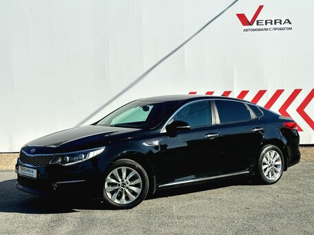 Kia Optima IV