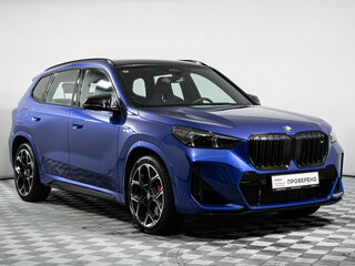 2025 BMW X1 Long M35Li III (U11/U12), синий, 5999000 рублей, вид 3