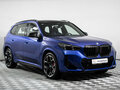 2025 BMW X1 M35Li III (U11/U12), синий - вид 2
