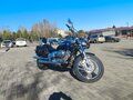 2003 Yamaha XVS400 Drag Star, синий, 350000 рублей - вид 8