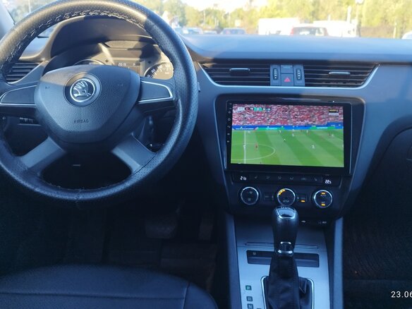 2013 Skoda Octavia III (A7), белый, 1080000 рублей - вид 13