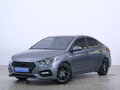 2019 Hyundai Solaris II, серый, 1159000 рублей - вид 2