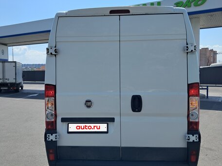2012 Fiat Professional Ducato, белый, 1350000 рублей, вид 3