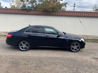 2012 Mercedes-Benz E-Класс 200 7G-Tronic IV (W212, S212, C207), чёрный, 1480000 рублей, вид 5