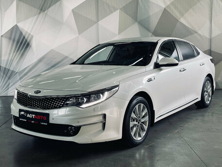 Kia Optima IV