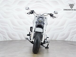 2025 Harley-Davidson Fat Boy, серый, 3199000 рублей, вид 4