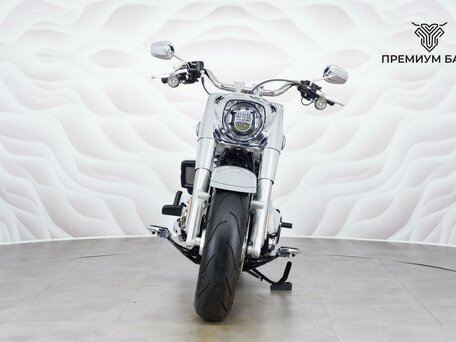 2025 Harley-Davidson Fat Boy, серый, 3199000 рублей, вид 4