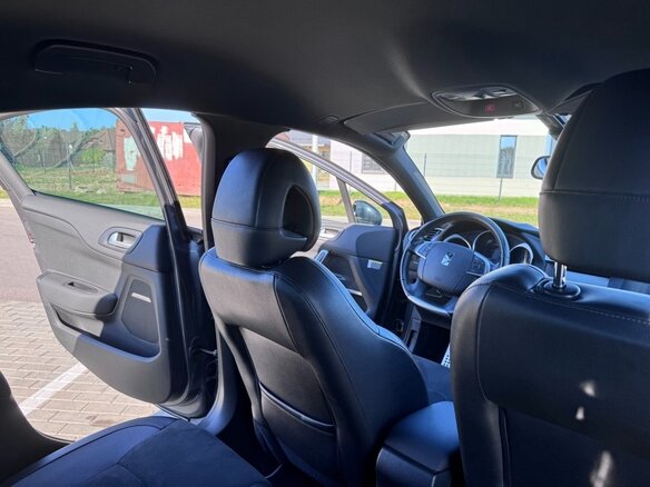 2016 DS 4 I Рестайлинг, серый, 1239611 рублей - вид 6