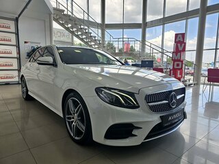 2017 Mercedes-Benz E-Класс 200 V (W213, S213, C238), белый, 3190000 рублей, вид 5