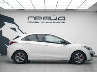 2012 Hyundai i30 II, белый, 1049900 рублей, вид 5