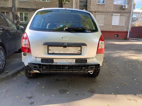 2011 Lada (ВАЗ) Kalina I, серебристый, 250000 рублей - вид 16