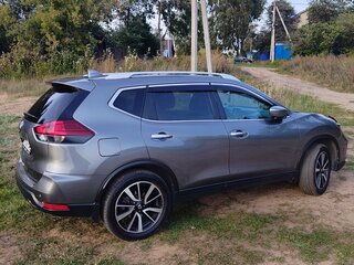 2020 Nissan X-Trail III Рестайлинг, серый, 2380000 рублей, вид 2