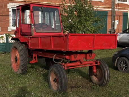 1989 ХТЗ Т-16, 145000 рублей, вид 1